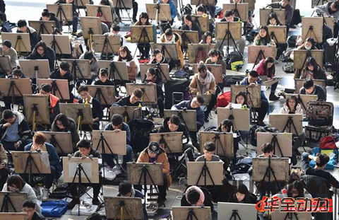 2017藝考開始，學(xué)校應(yīng)配備發(fā)電機(jī)組保障考試應(yīng)急用電