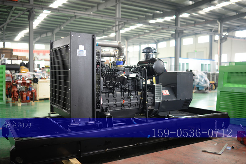 400kw柴油發(fā)電機(jī)組“開鍋”引起故障怎么辦？