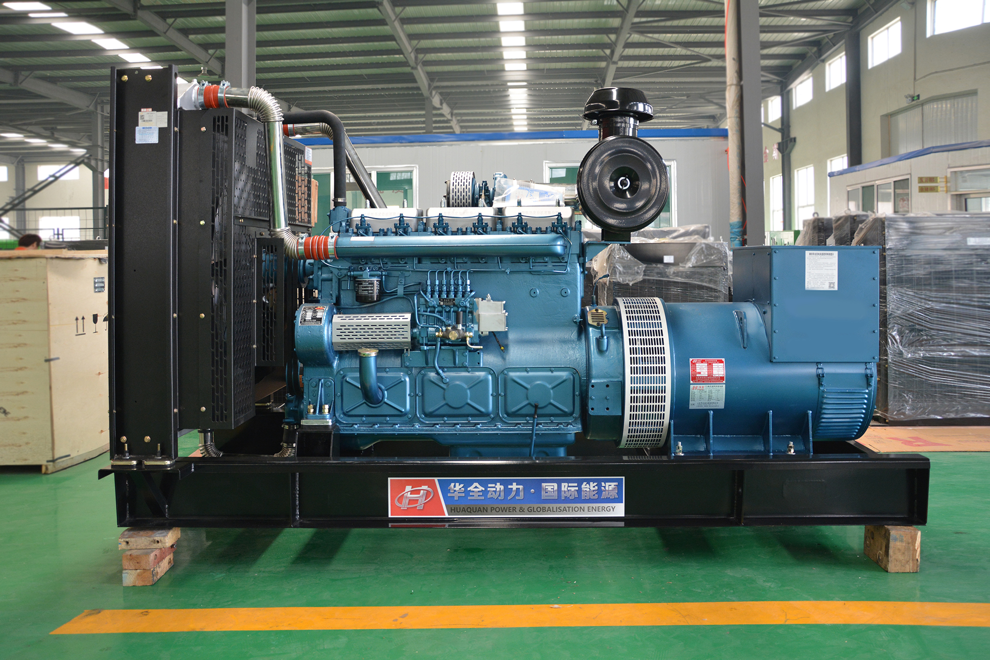 對(duì)比國(guó)產(chǎn)柴油發(fā)電機(jī)組，這個(gè)品牌確實(shí)好