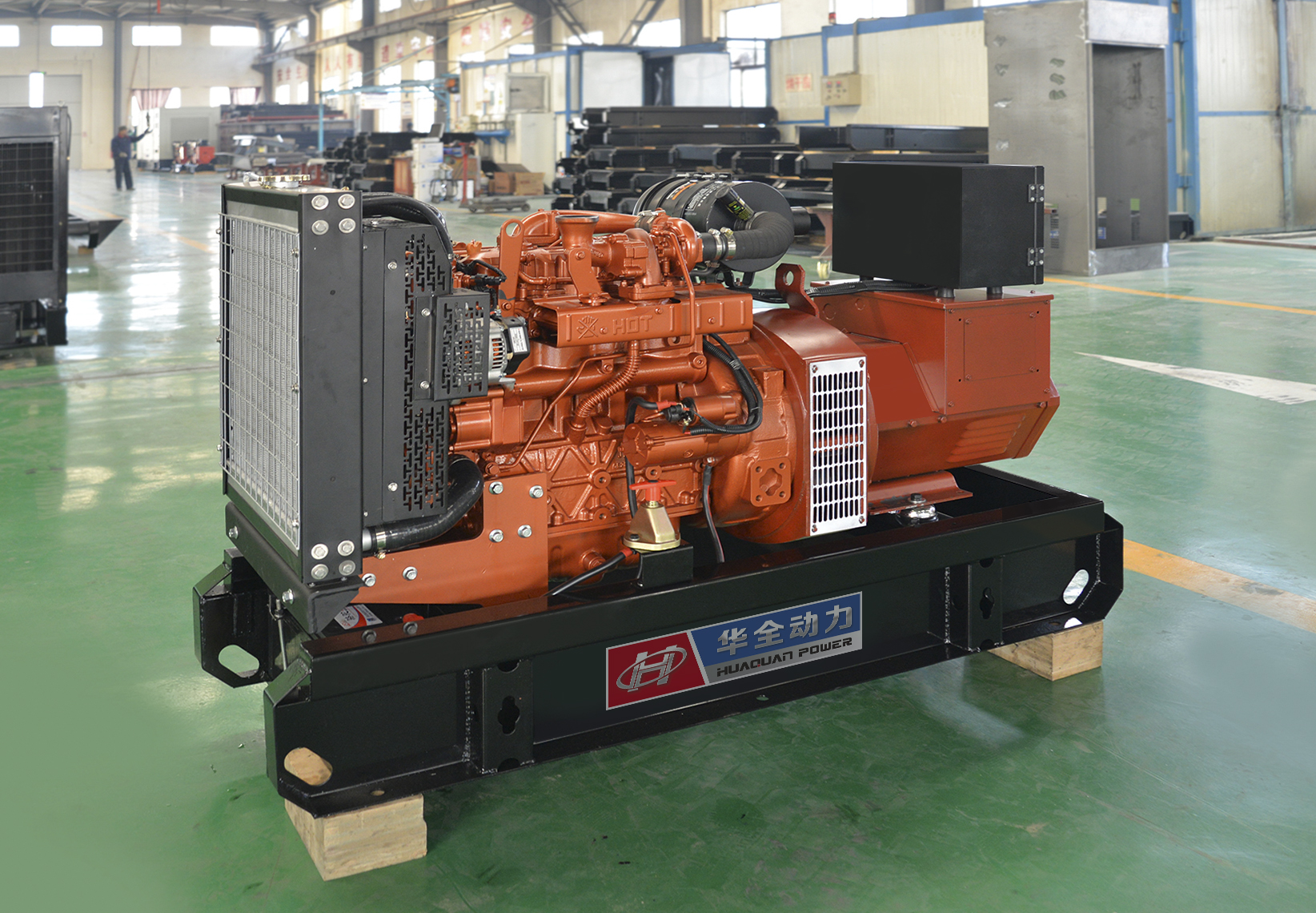 華全動(dòng)力分析：決定發(fā)電機(jī)組過(guò)熱的5大因素