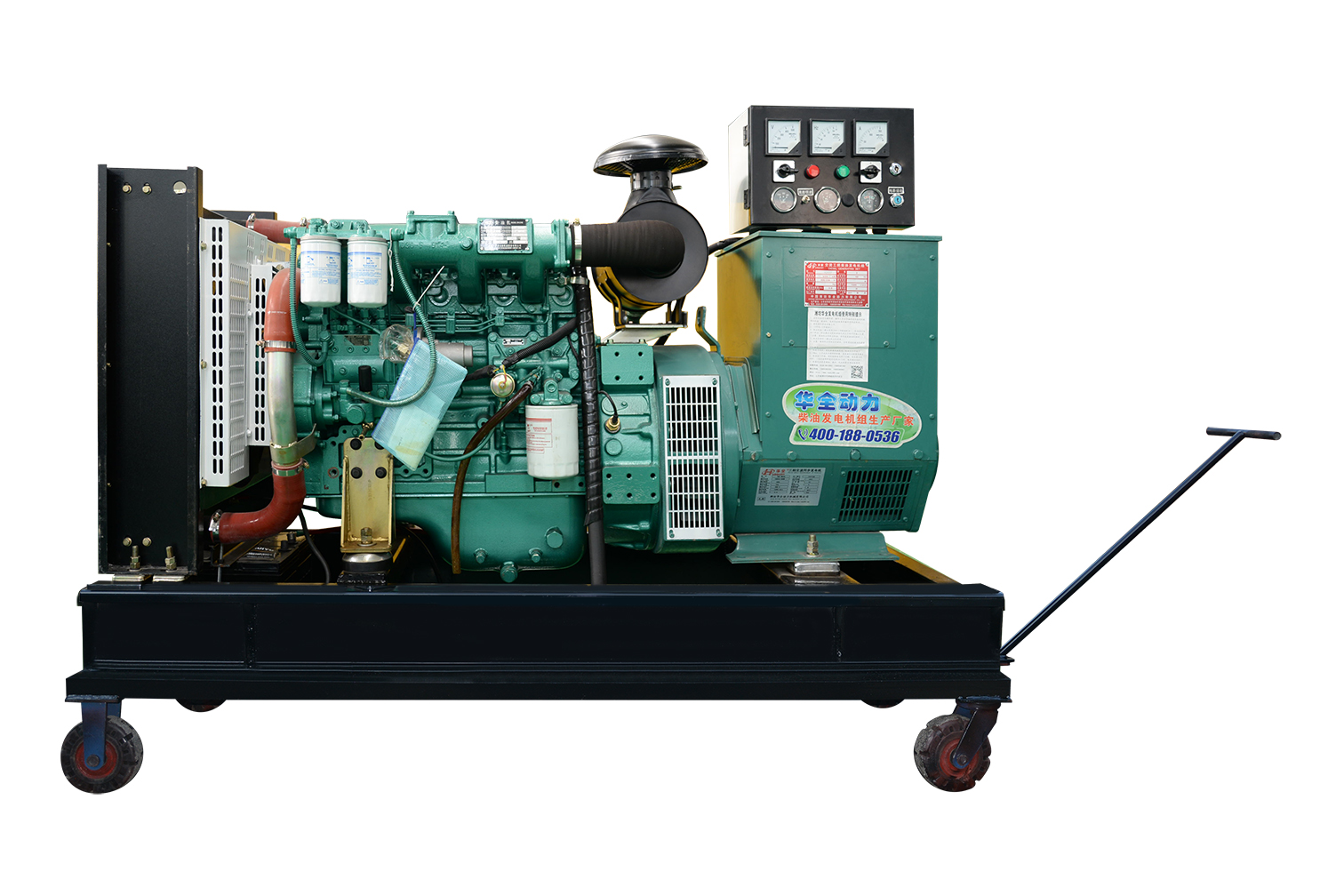 華全動(dòng)力從這5個(gè)方面帶你檢測(cè)柴油發(fā)電機(jī)組機(jī)油