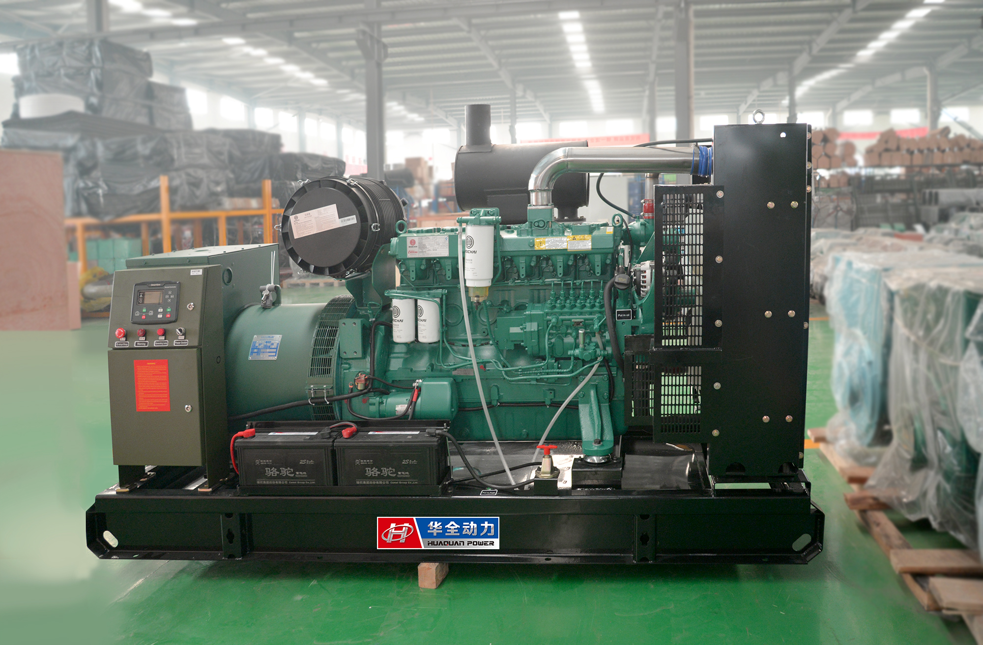 柴油發(fā)電機(jī)組常見(jiàn)的6大故障