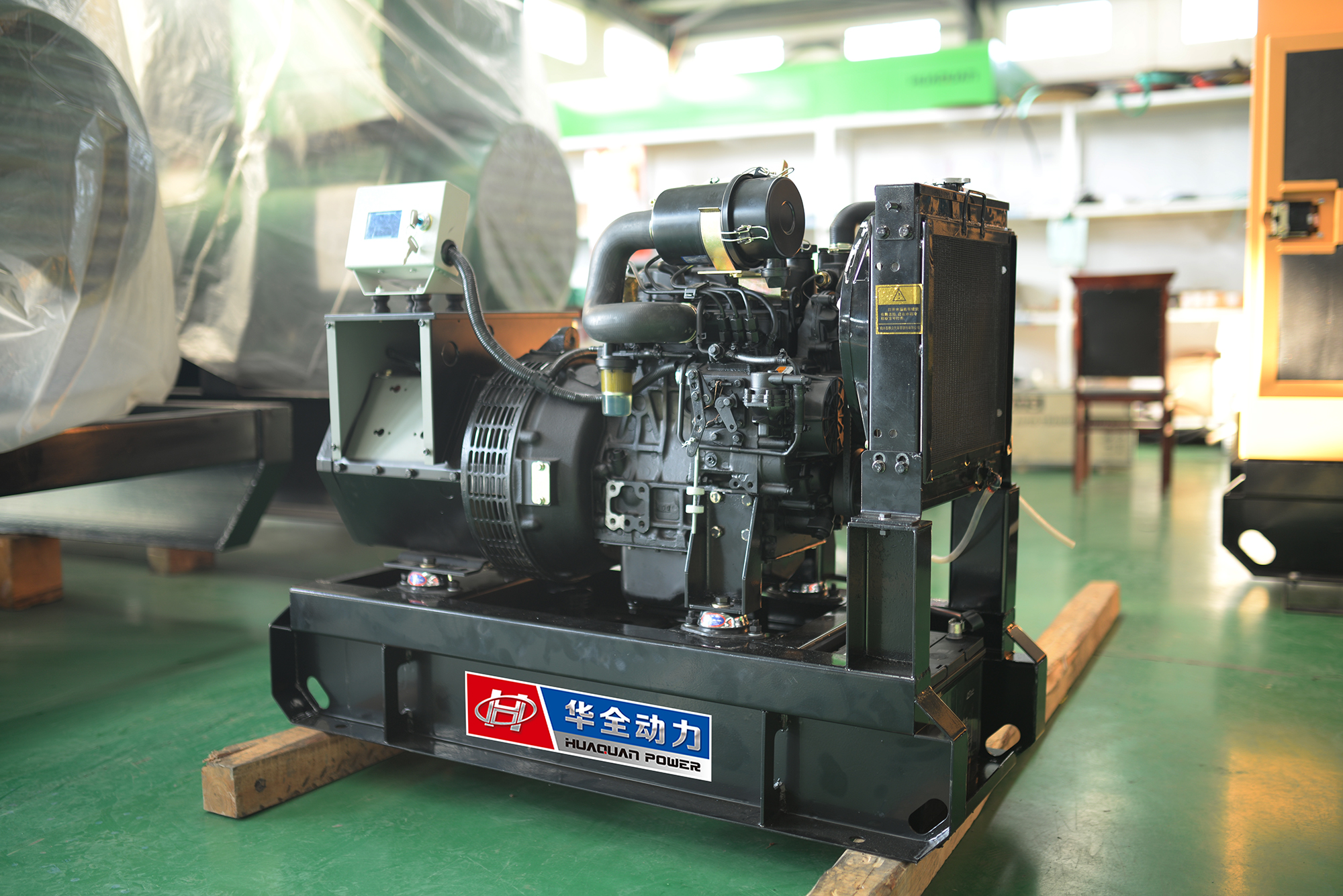 柴油發(fā)電機組正確的消費心理