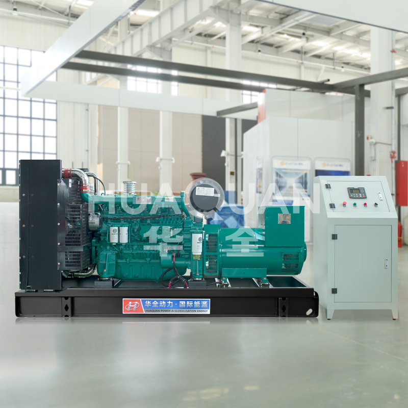 華全牌發(fā)電機組