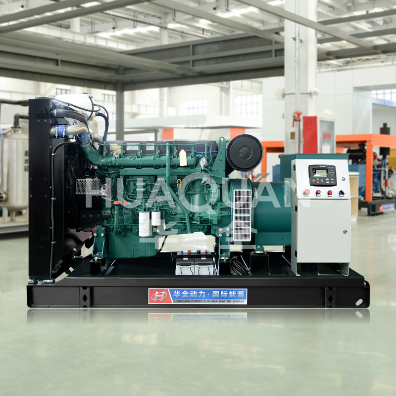 華全牌發(fā)電機組