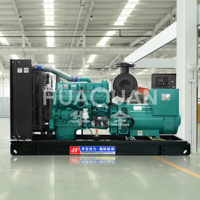 濰坊發(fā)電機(jī)組