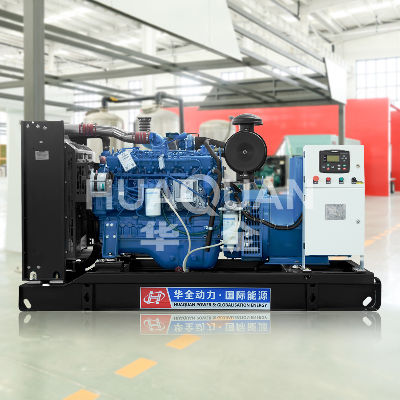 發(fā)電機組價格