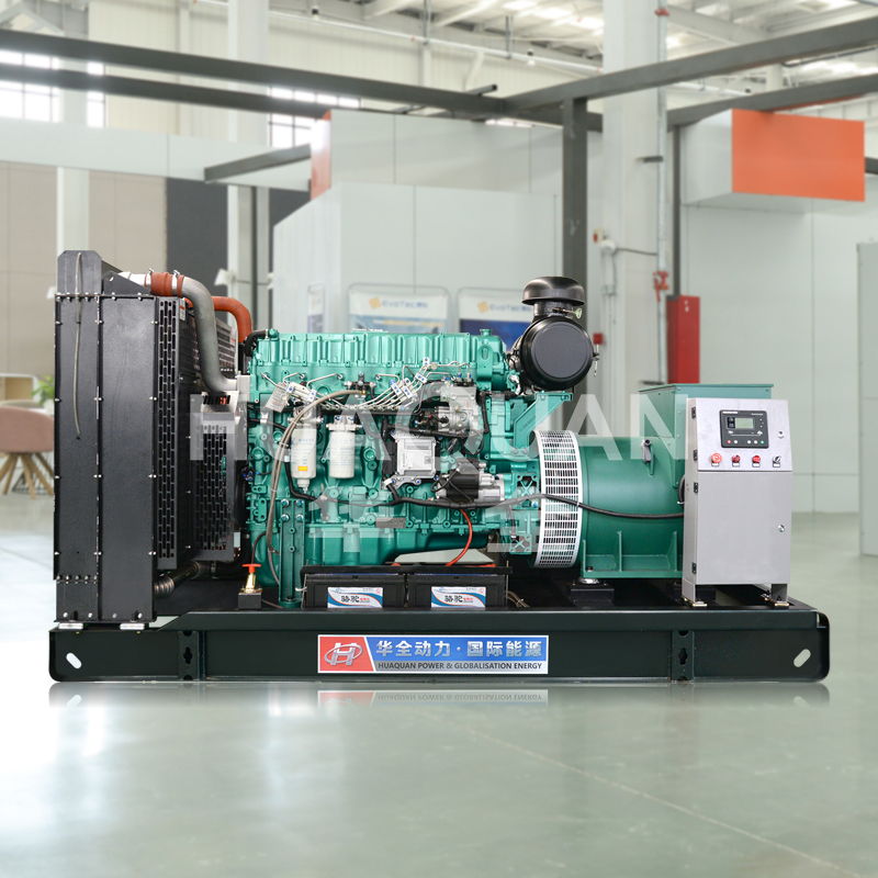 玉柴發(fā)電機(jī)組