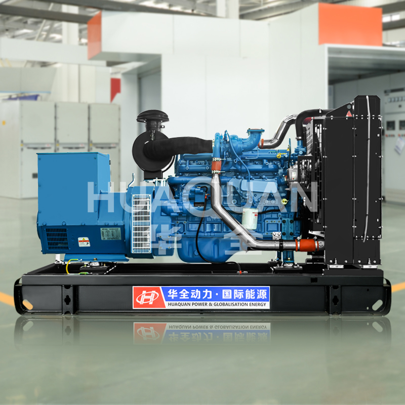 華全牌發(fā)電機(jī)組