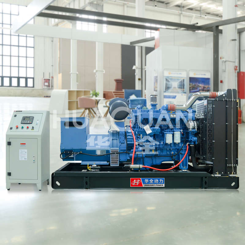 華全牌發(fā)電機(jī)組
