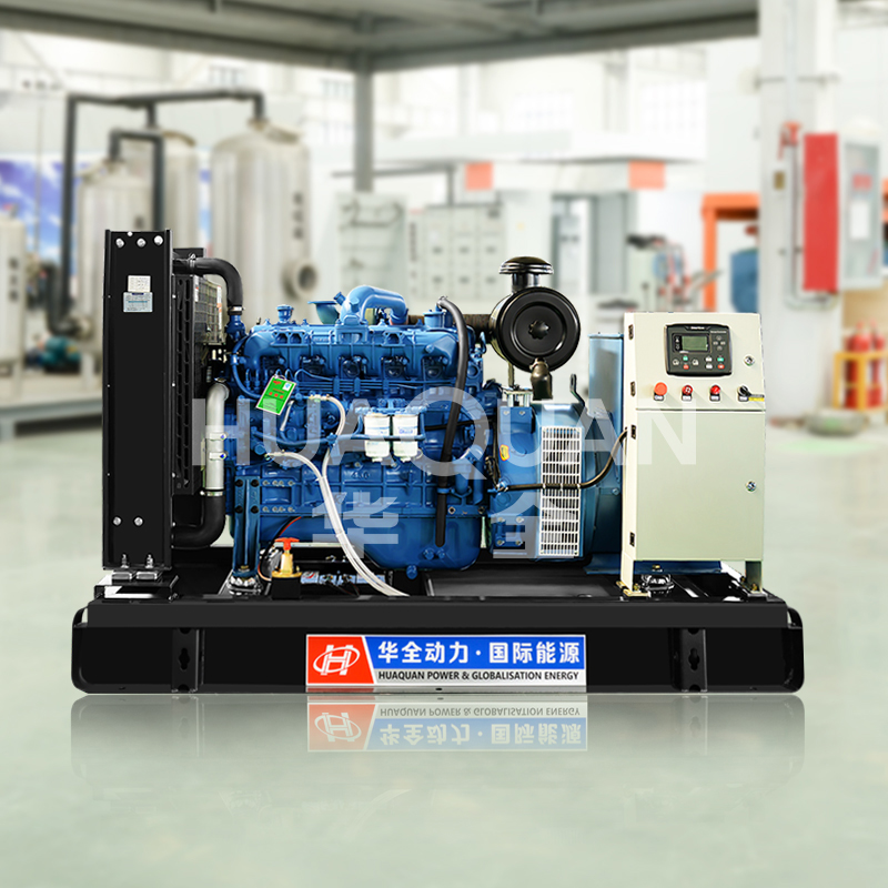 玉柴發(fā)電機組