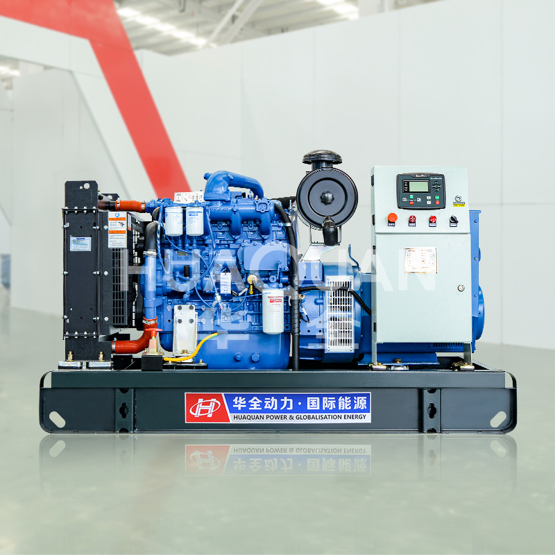 柴油發(fā)電機組