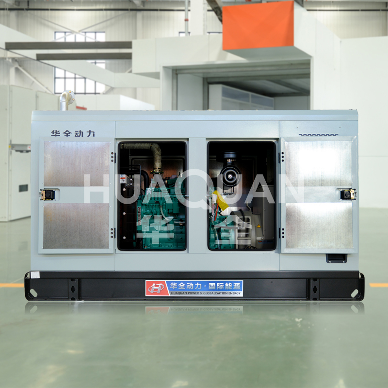 柴油發(fā)電機組