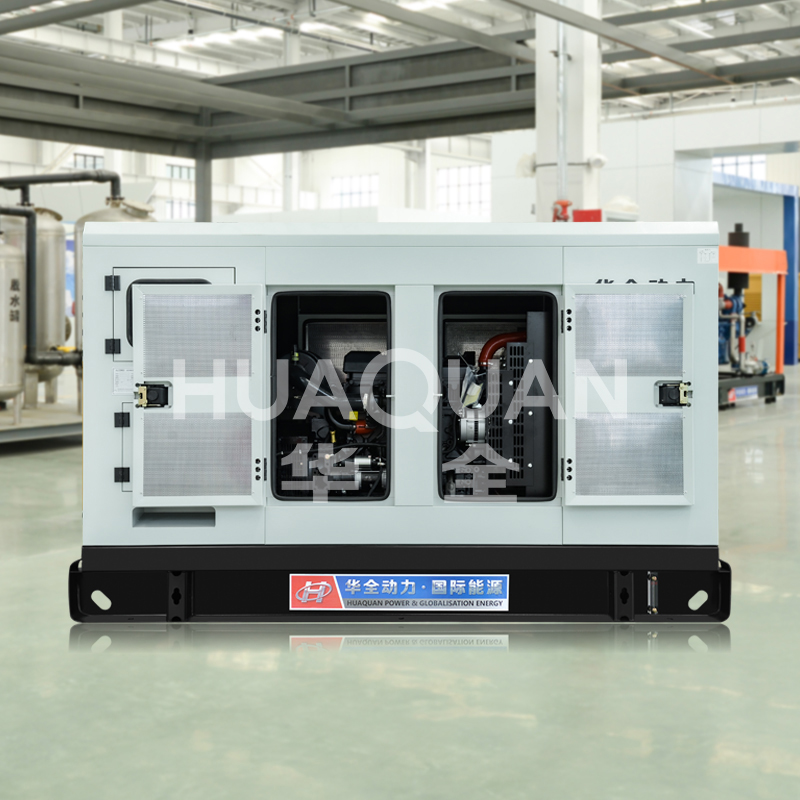柴油發(fā)電機(jī)組