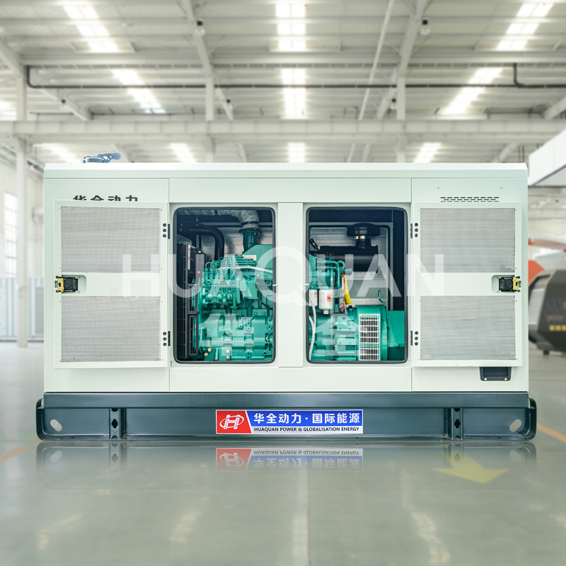 柴油發(fā)電機組報價