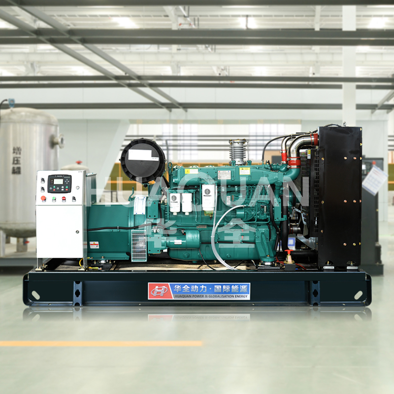 柴油發(fā)電機組報價