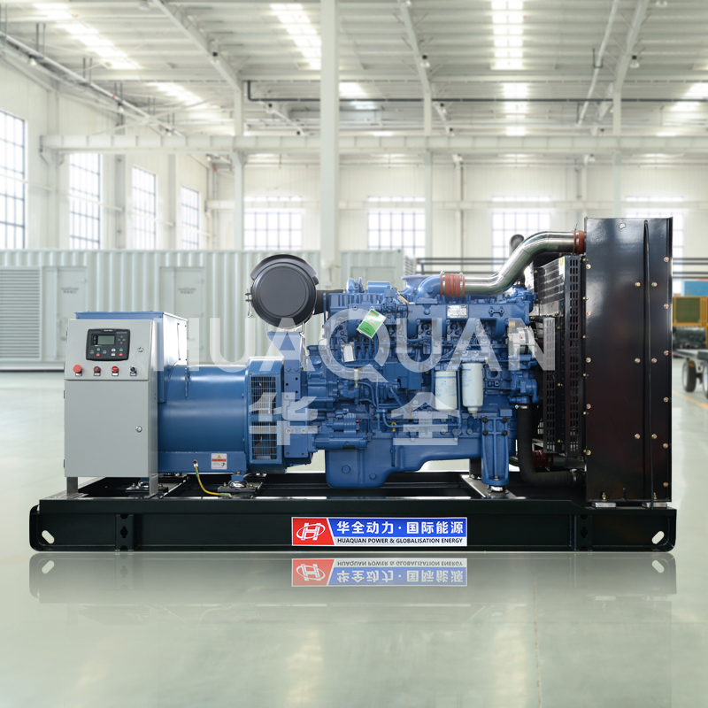 柴油發(fā)電機組報價