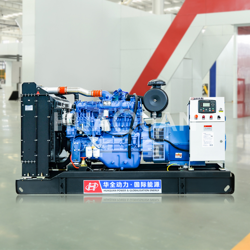 華全牌發(fā)電機(jī)組