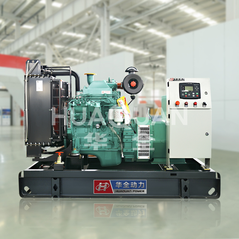 康明斯發(fā)電機組