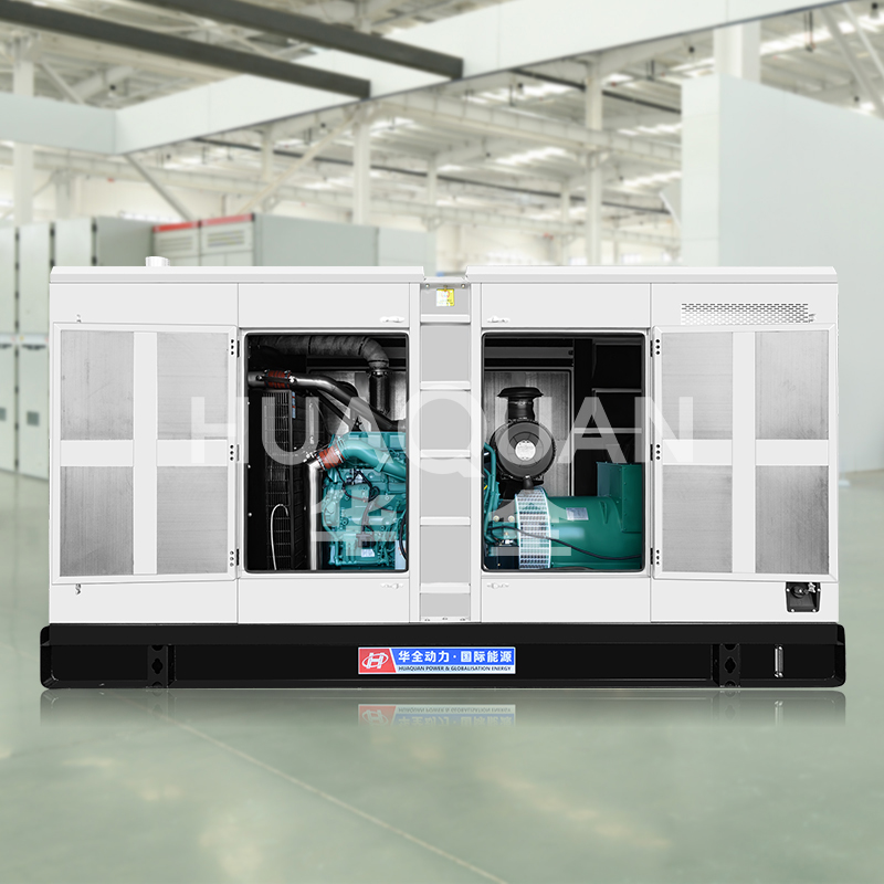 康明斯發(fā)電機組