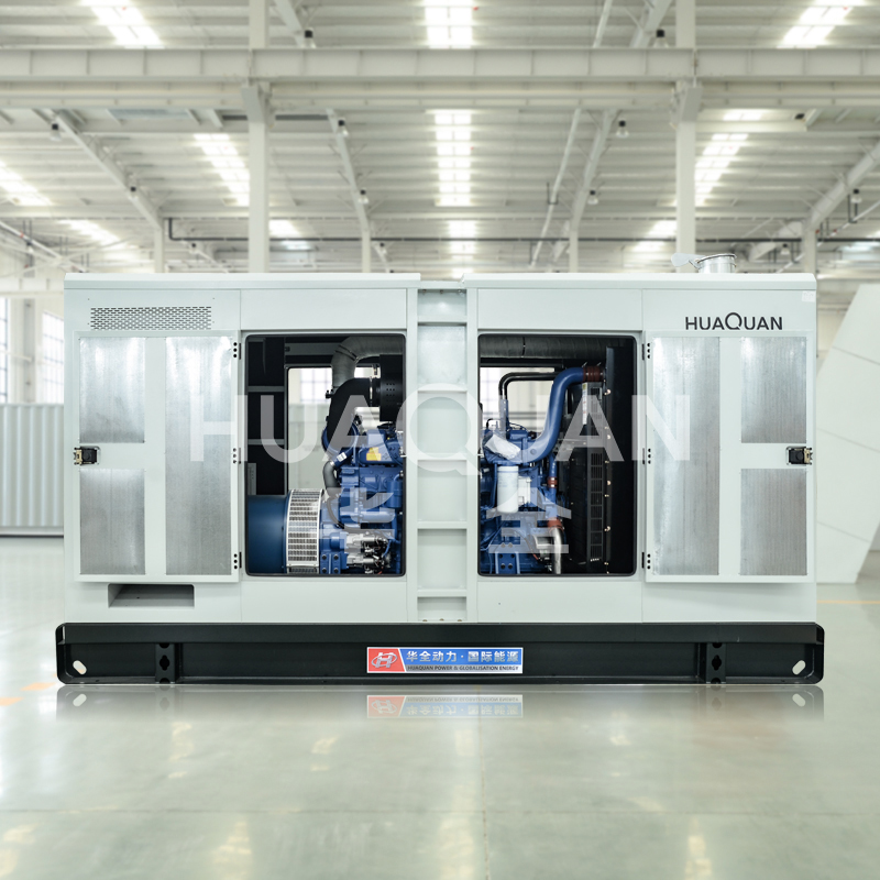 柴油發(fā)電機組