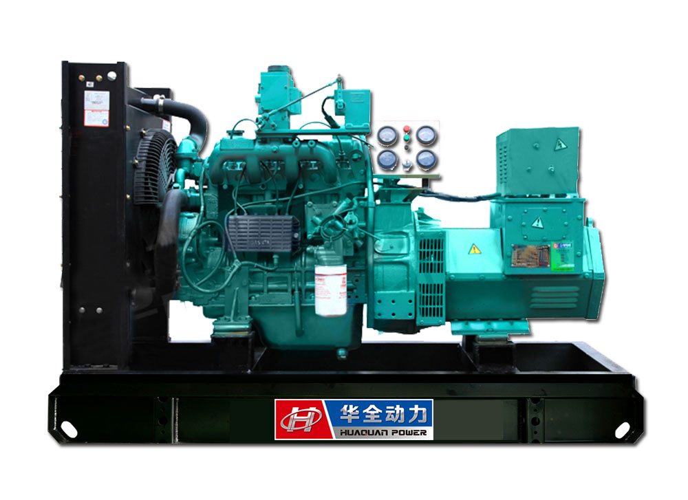 30kw玉柴燃?xì)獍l(fā)電機(jī)組